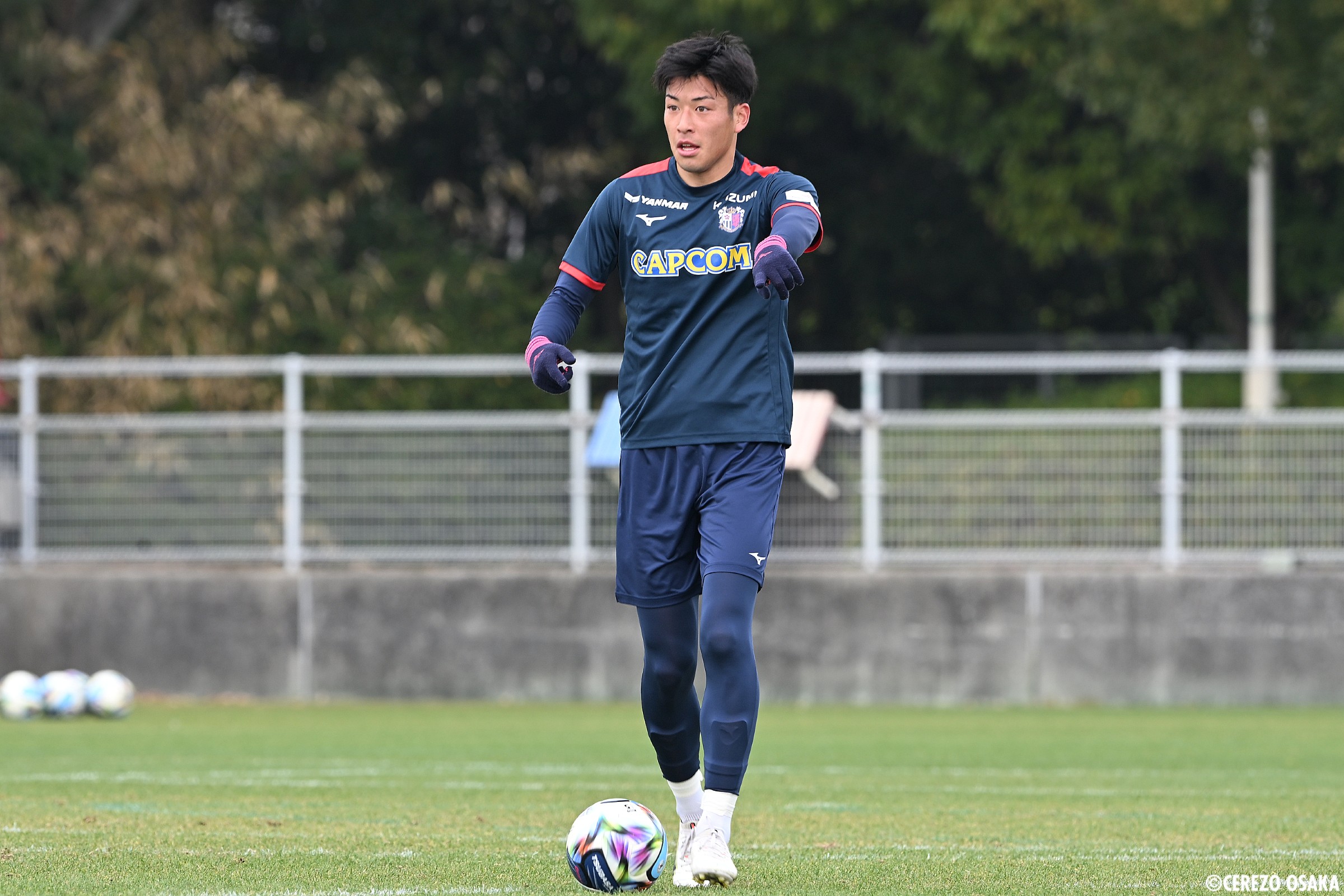 トレーニングマッチの結果】vs.FC BASARA HYOGO | セレッソ大阪